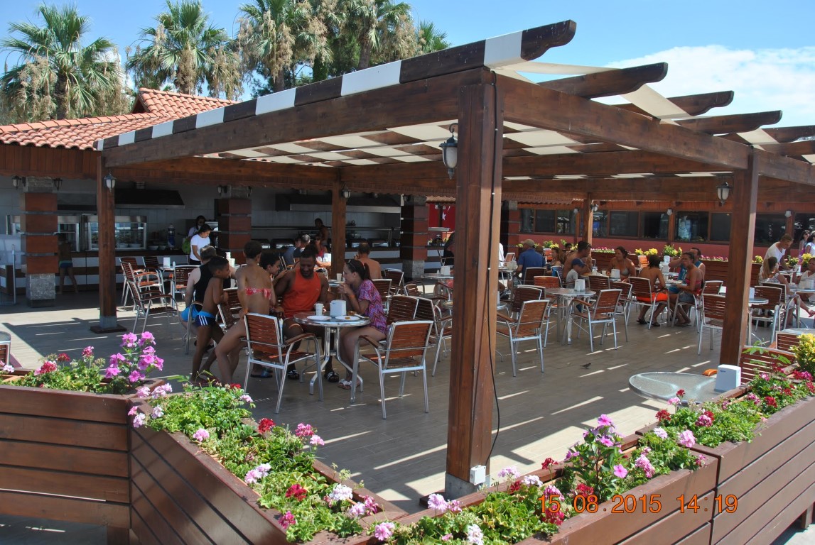 imagini hotel MAJESTY KUSTUR KUSADASI